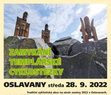 Zavírání Templářské